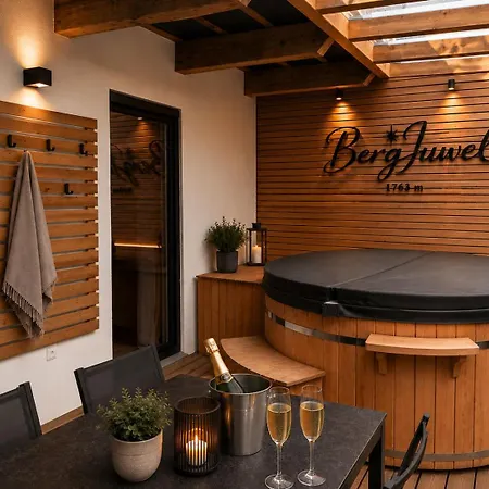 Chalet Bergjuwel - Turracher Hohe